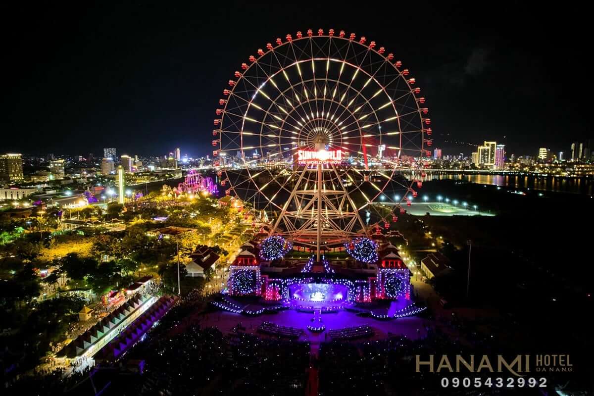 what to do in danang city