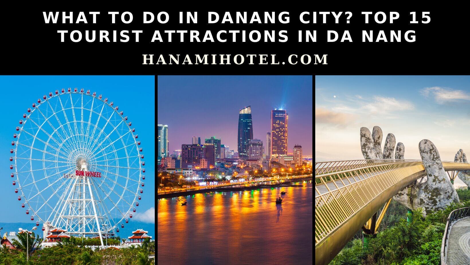 what to do in danang city