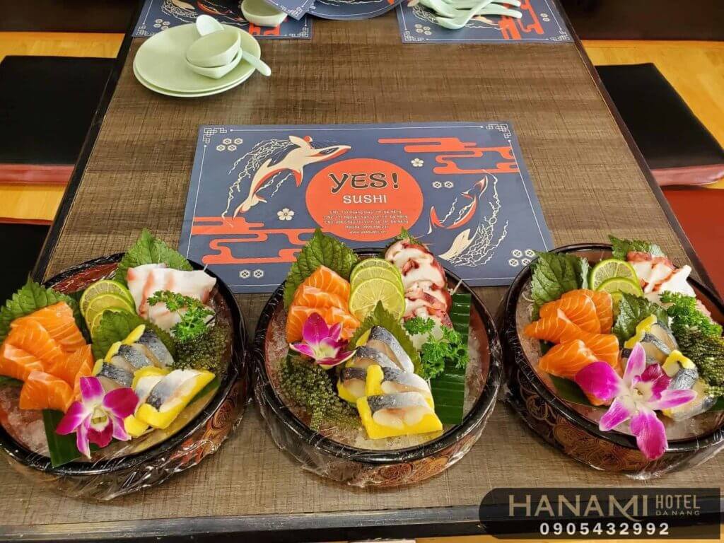 best Danang Japanese restaurant