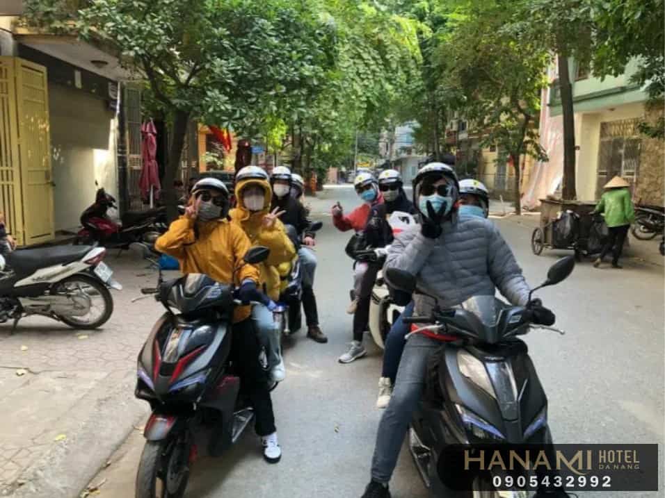 best motorbike rentals in Da Nang