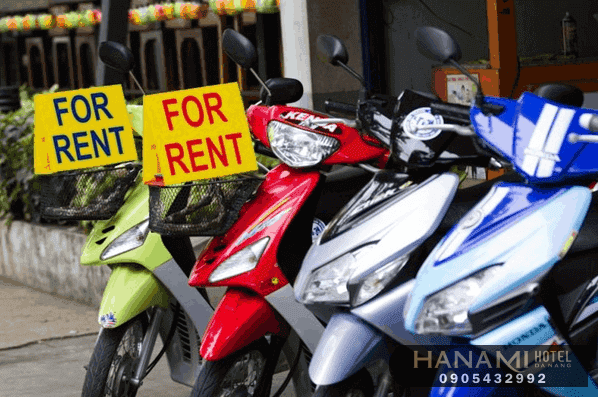 best motorbike rentals in Da Nang