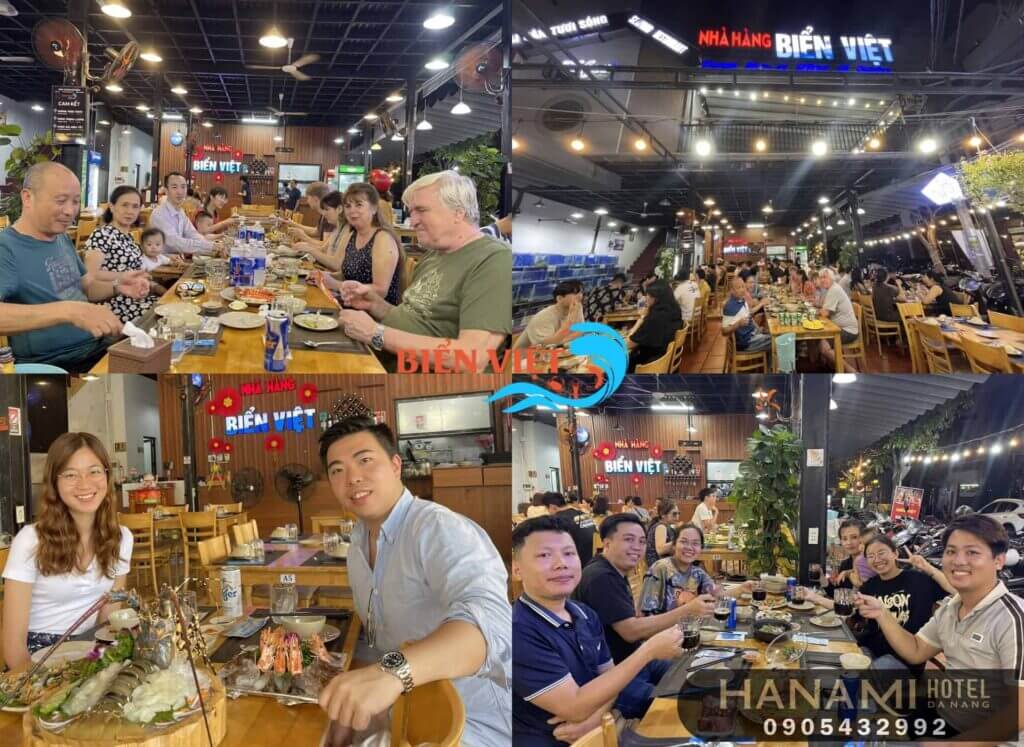 Bien Viet Seafood Restaurant