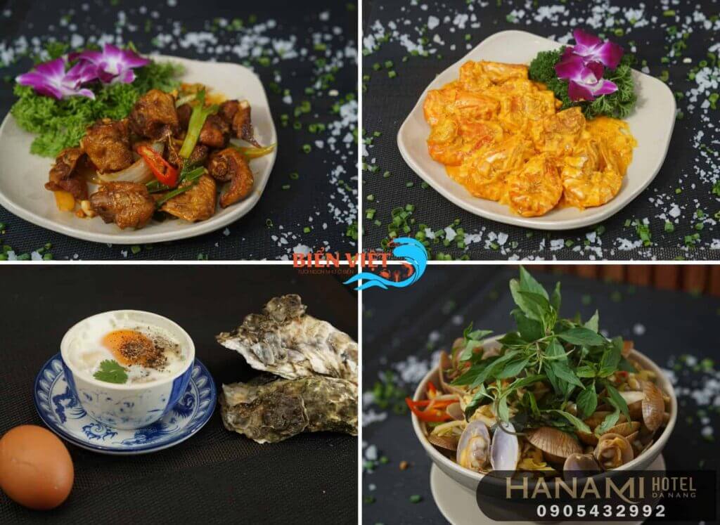 Top 11 best Danang seafood restaurant 3 Bien Viet Seafood Restaurant