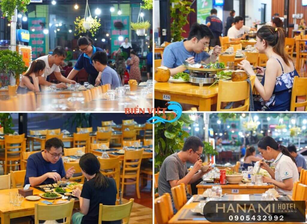 Discover Bien Viet Seafood Restaurant, Reviews by Hanami 1 Bien Viet Seafood Restaurant