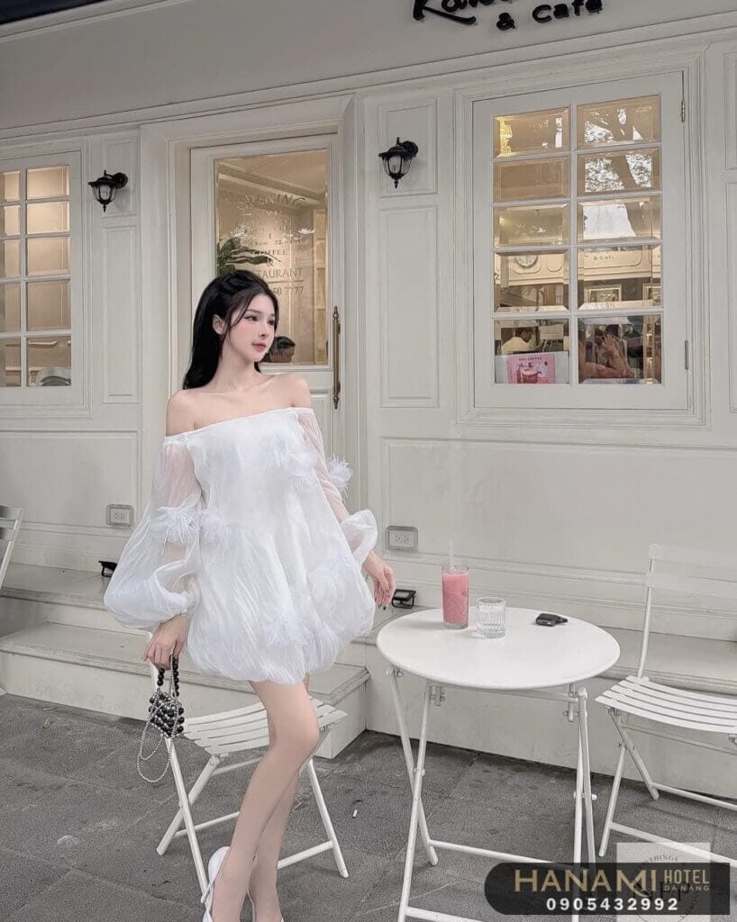 best party dress rental places in Da Nang