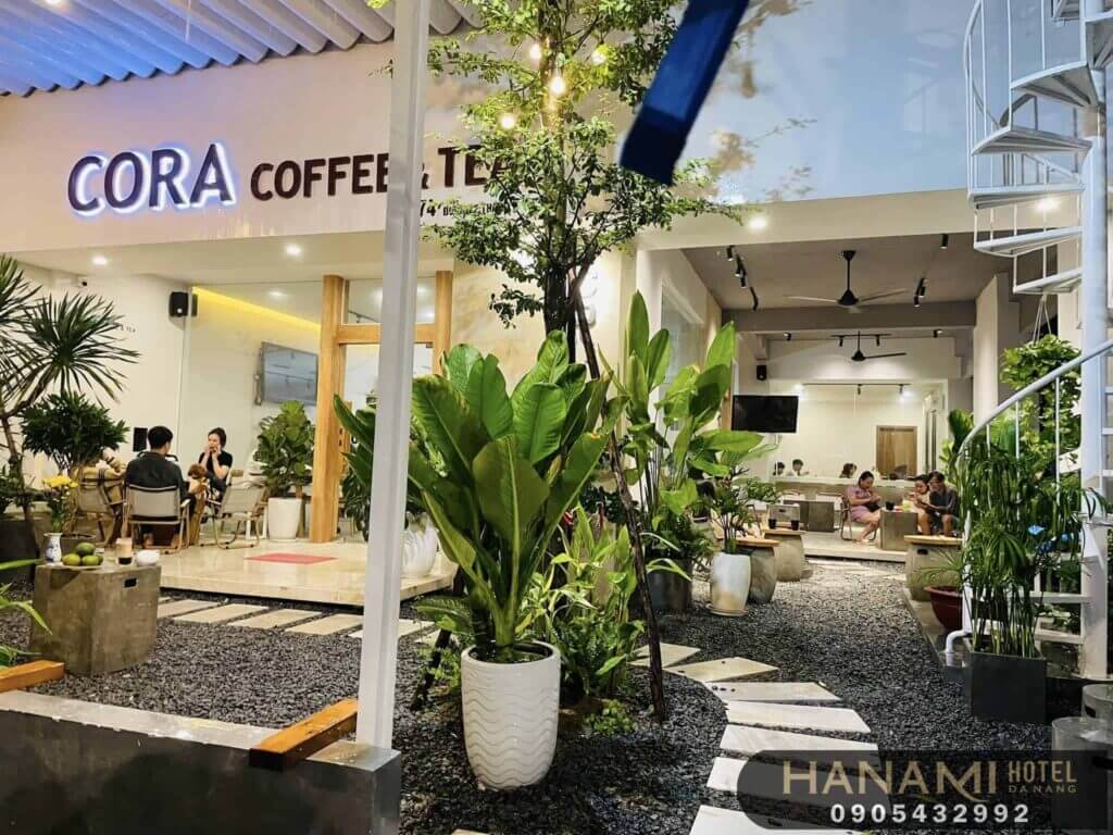 best cafes on 2/9 Street Da Nang