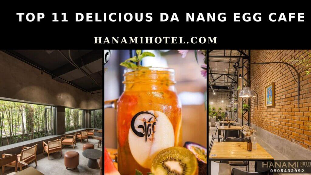 Da Nang egg cafe