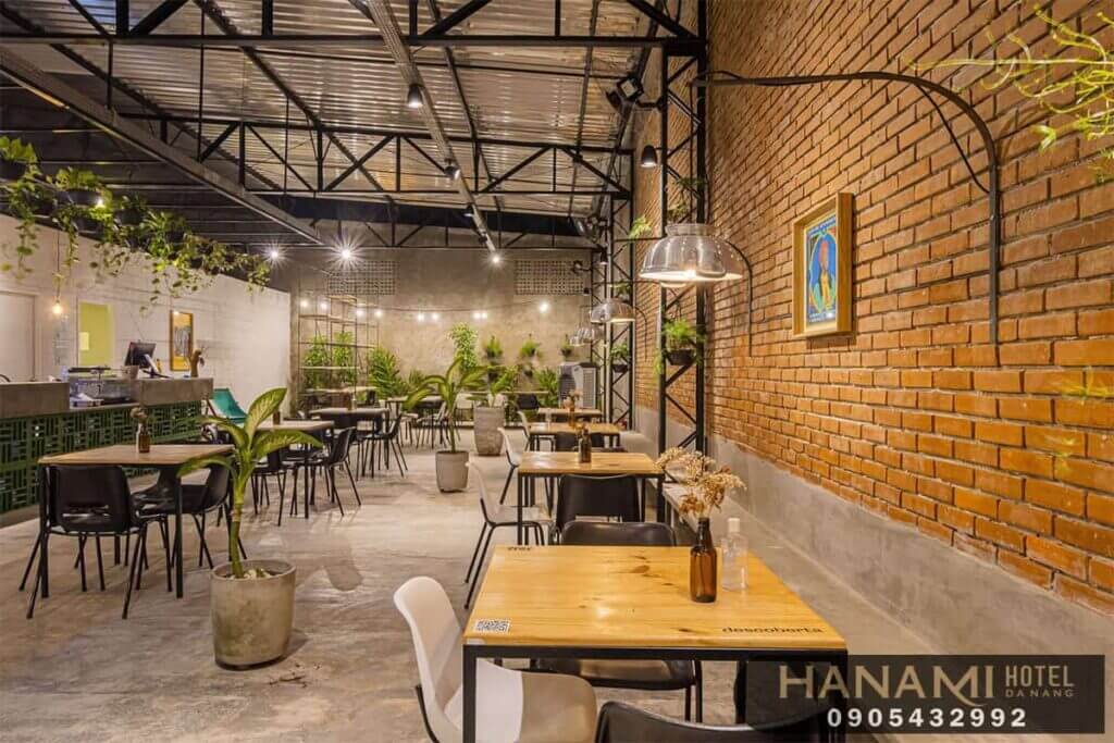 Da Nang egg cafe