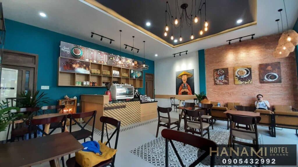 best cafes on 2/9 Street Da Nang