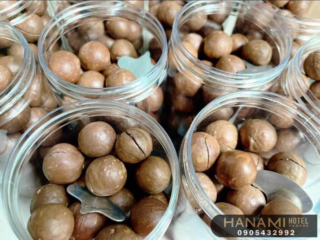 best places to sell macadamia nuts in Da Nang