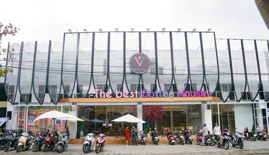 Seventeen - The best coffee house Da Nang