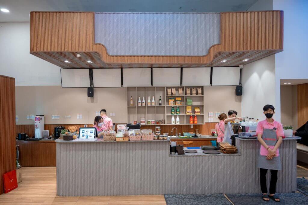 Seventeen - The best coffee house Da Nang