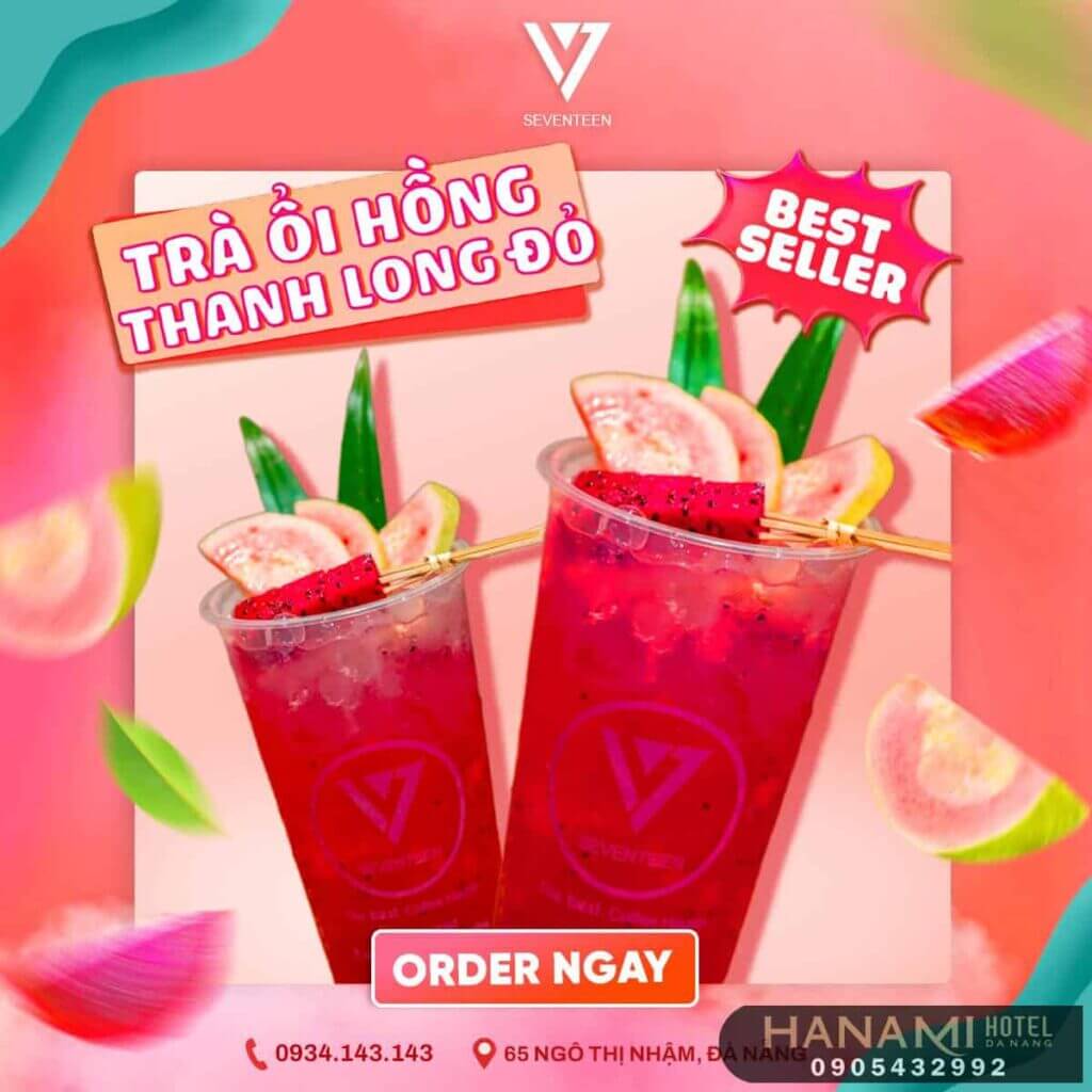Seventeen - The best coffee house Da Nang