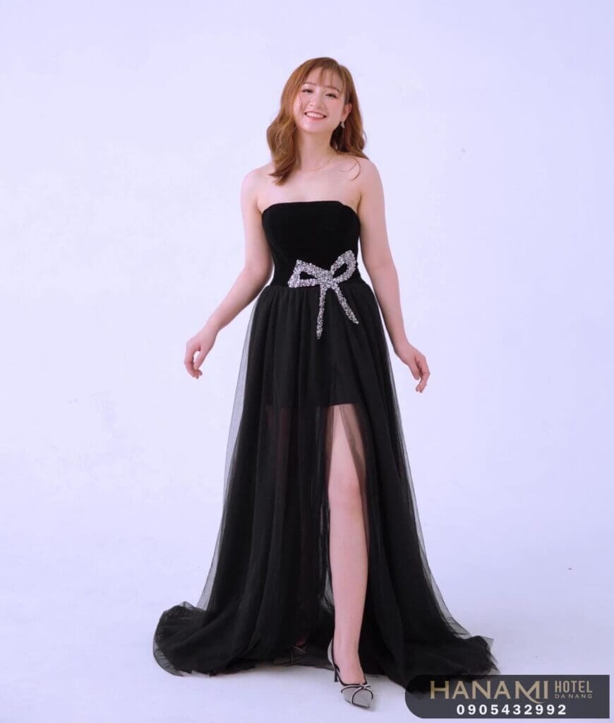 best party dress rental places in Da Nang