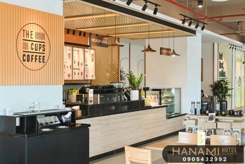 The Cup Coffee Da Nang