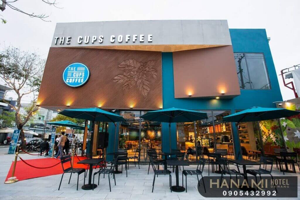 The Cup Coffee Da Nang
