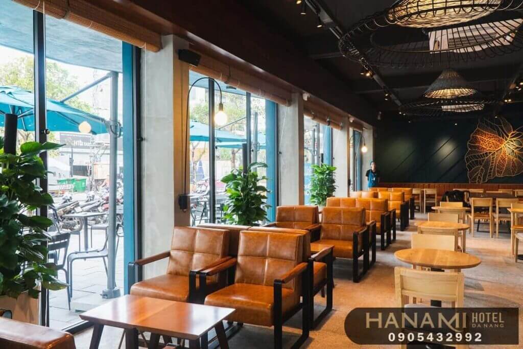 The Cup Coffee Da Nang