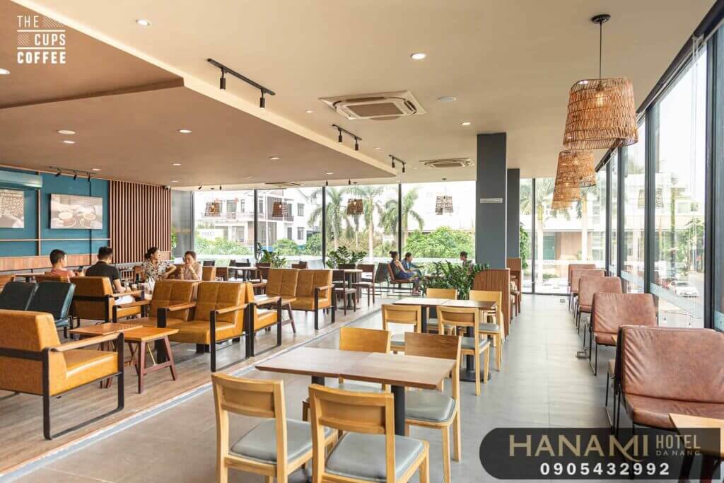 best cafes on 2/9 Street Da Nang