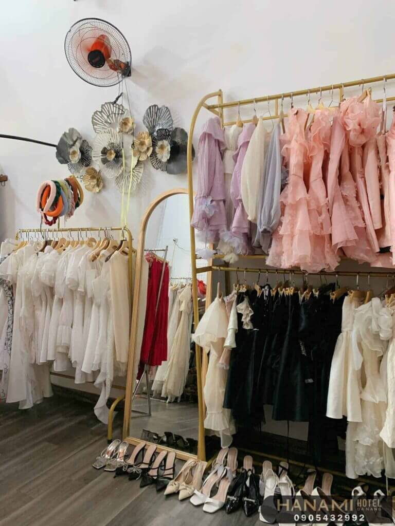 best party dress rental places in Da Nang