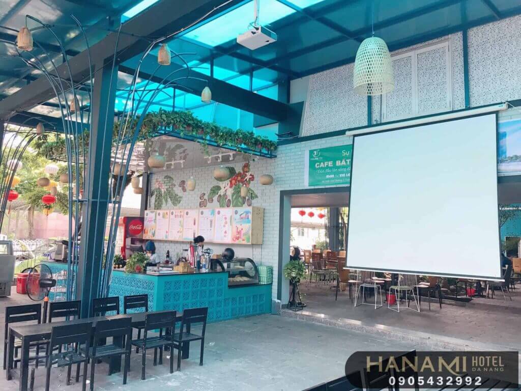 best cafes on 2/9 Street Da Nang