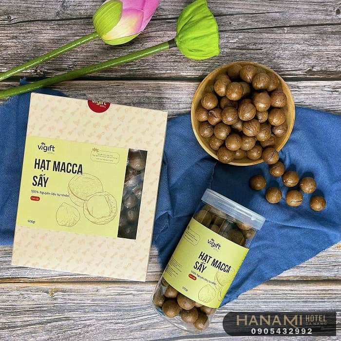 best places to sell macadamia nuts in Da Nang