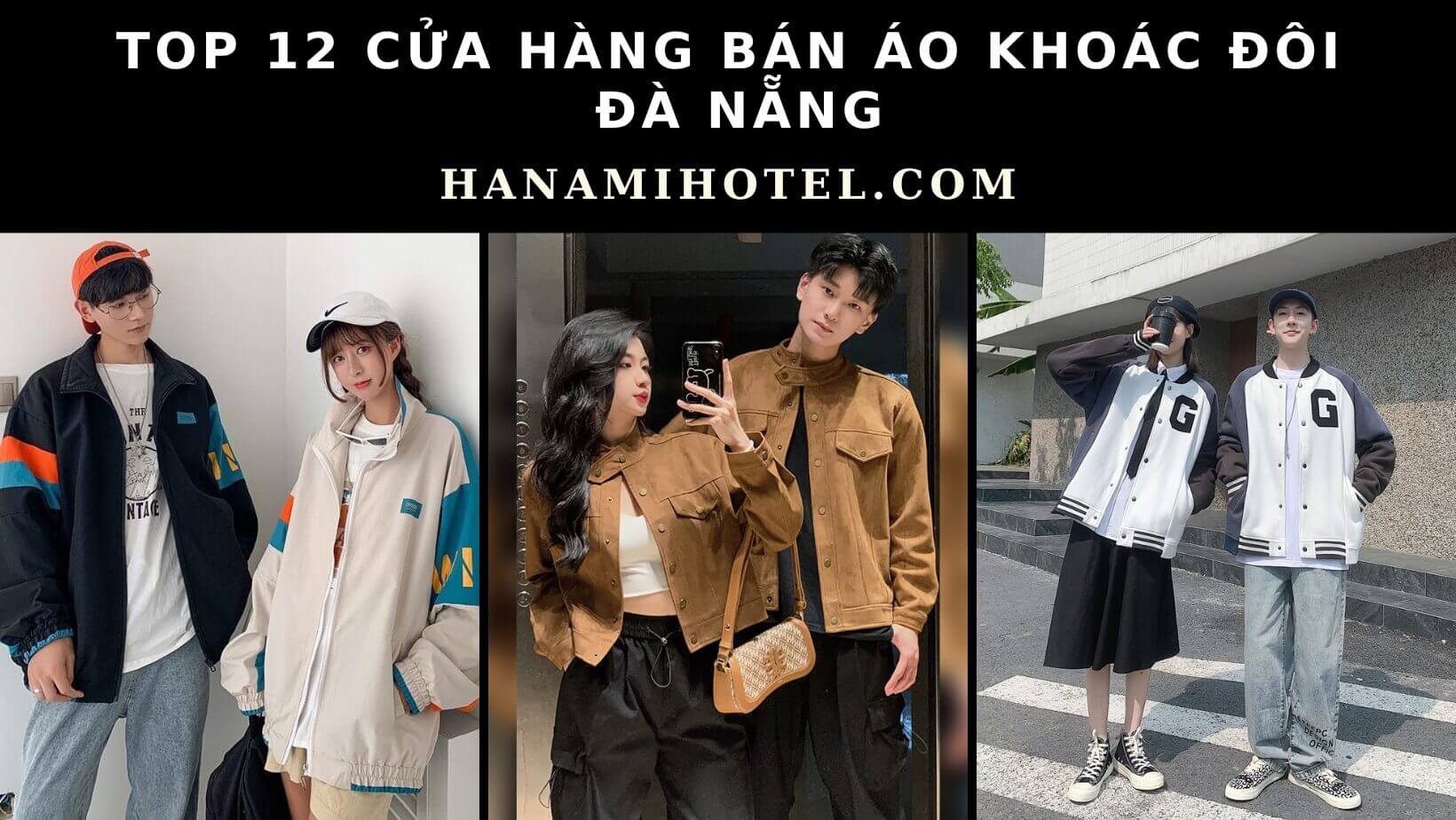 áo khoác đôi Đà Nẵng