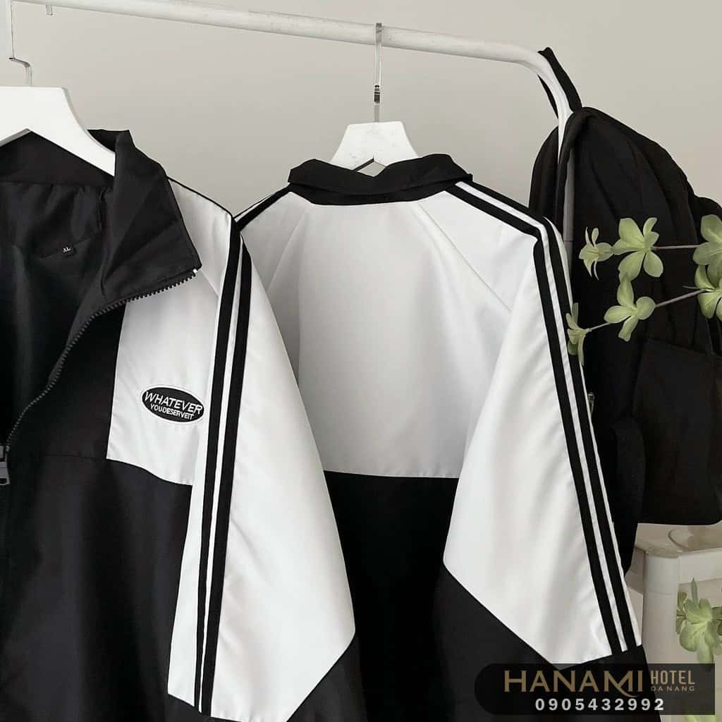 áo khoác đôi Đà Nẵng