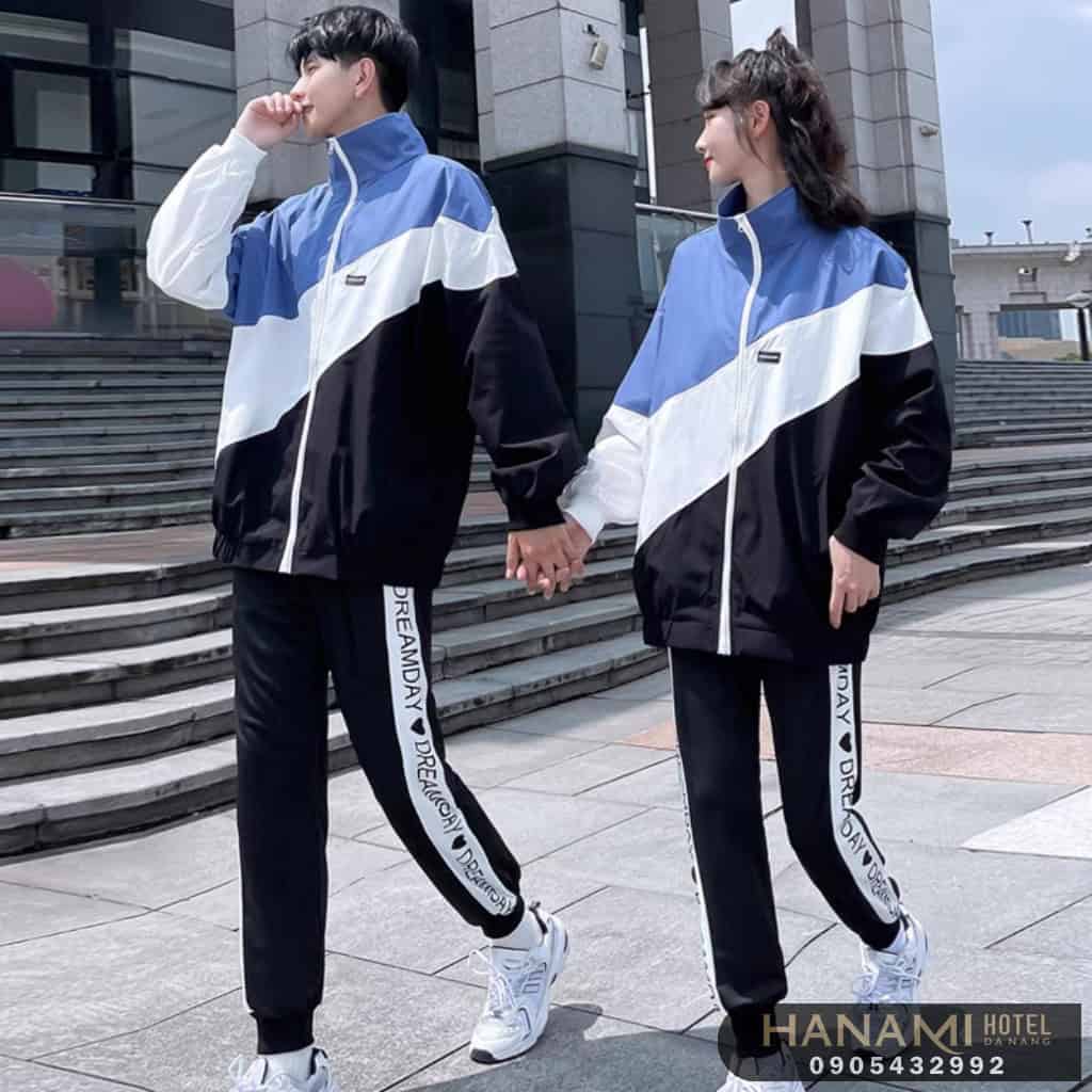 áo khoác đôi Đà Nẵng