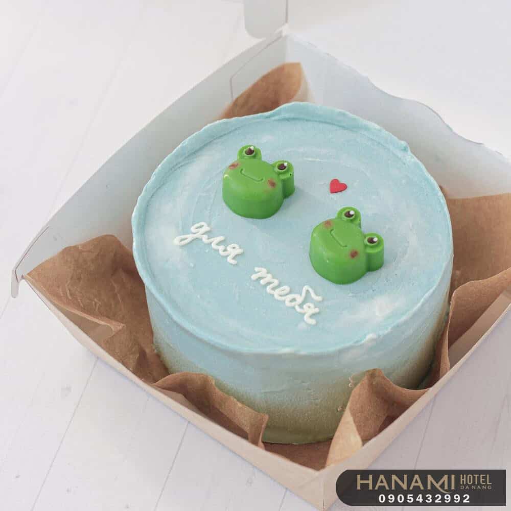 Bánh kem bento Đà Nẵng