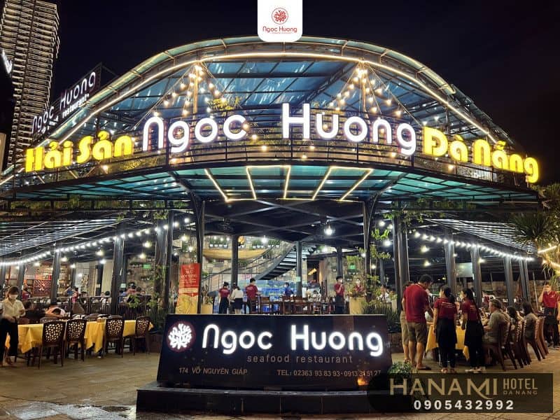 Best Affordable King Crab Selling Spots in Da Nang