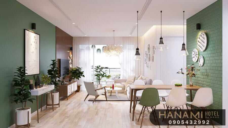 Top 10 best apartment design services in Da Nang, review by Hanami 11 best apartment design services in Da Nang