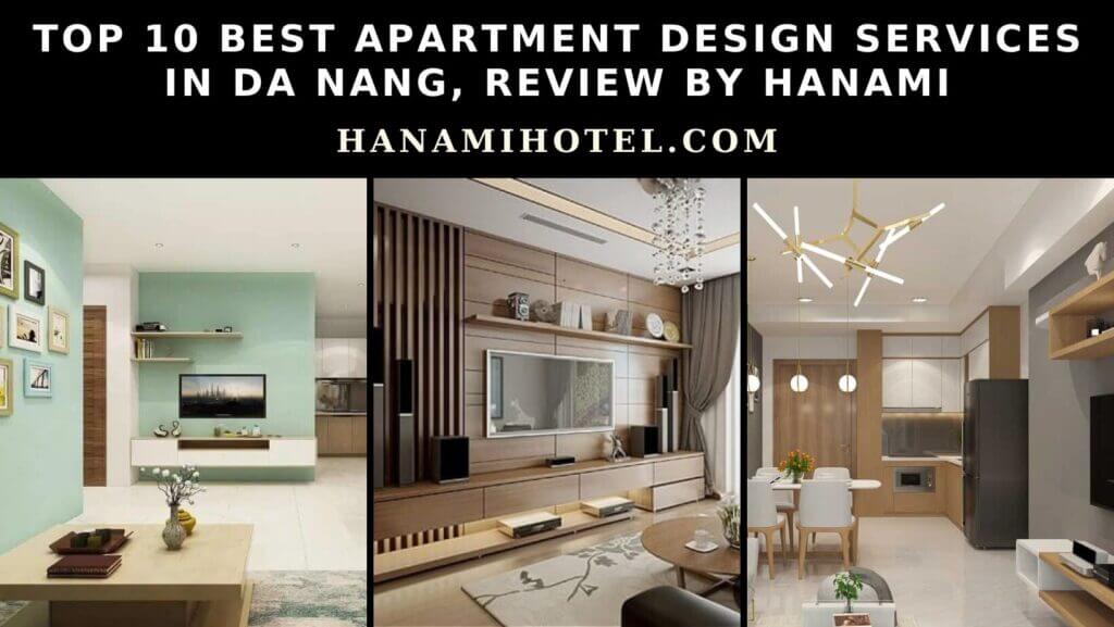 best apartment design services in Da Nang