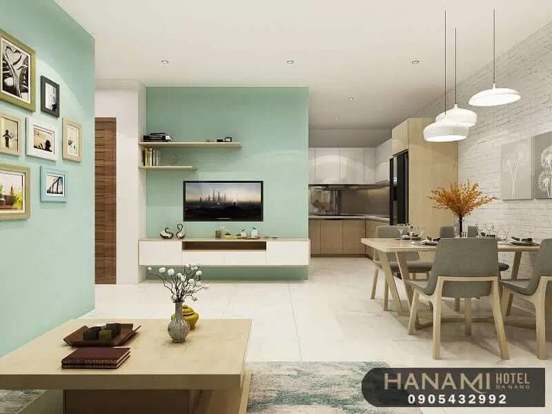 Top 10 best apartment design services in Da Nang, review by Hanami 12 best apartment design services in Da Nang