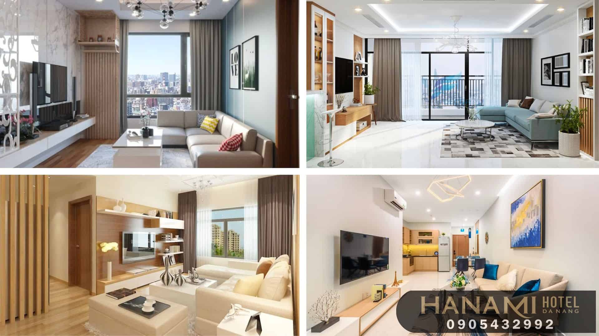 Top 10 best apartment design services in Da Nang, review by Hanami 3 best apartment design services in Da Nang