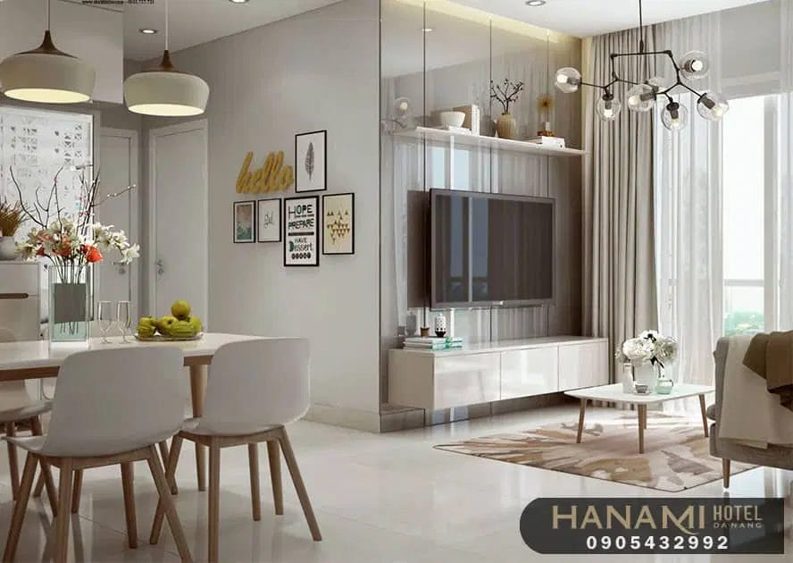 Top 10 best apartment design services in Da Nang, review by Hanami 4 best apartment design services in Da Nang