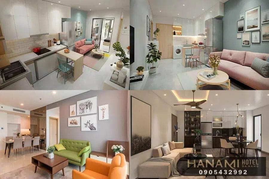 Top 10 best apartment design services in Da Nang, review by Hanami 8 best apartment design services in Da Nang
