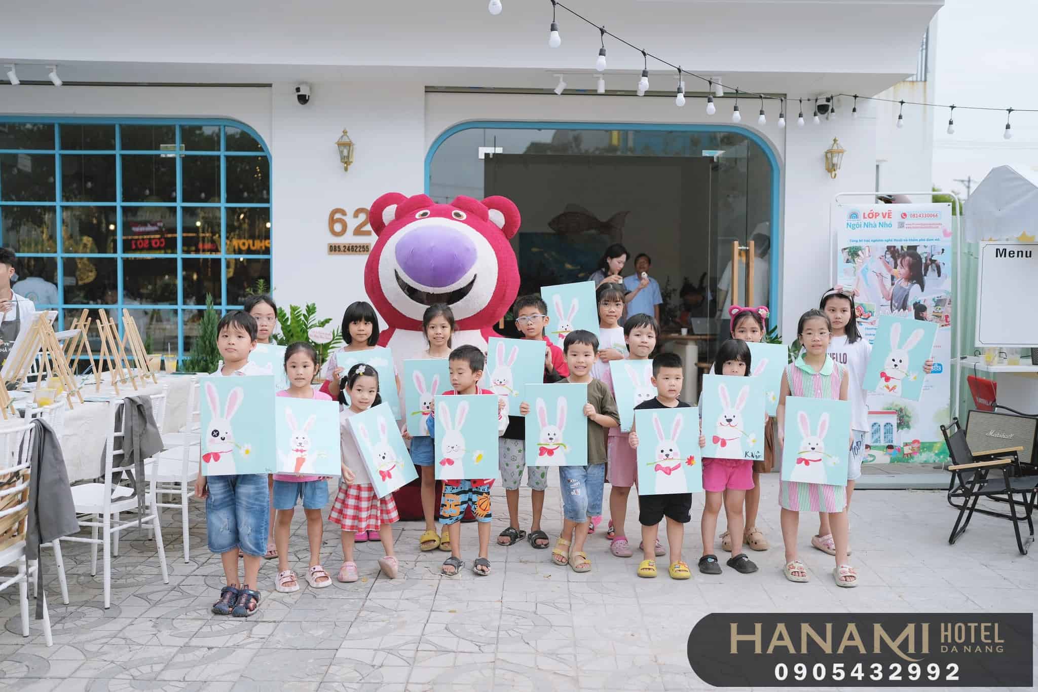 Best Art Classes for Kids in Da Nang