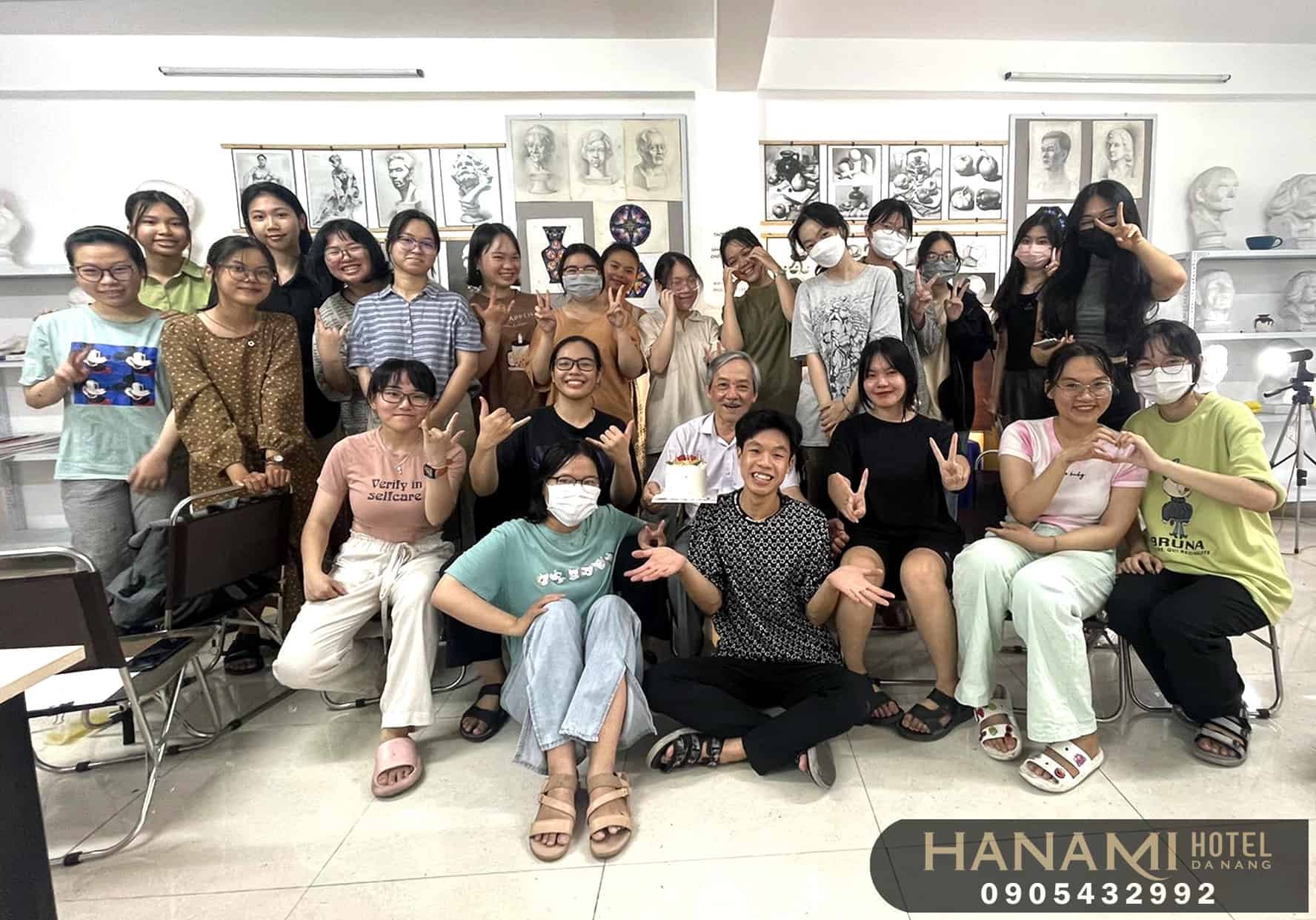 Best Art Classes for Kids in Da Nang