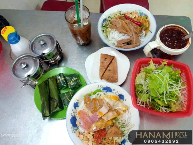 Top 14 best bun mam eateries in Da Nang, review by Hanami 13 best bun mam eateries in Da Nang
