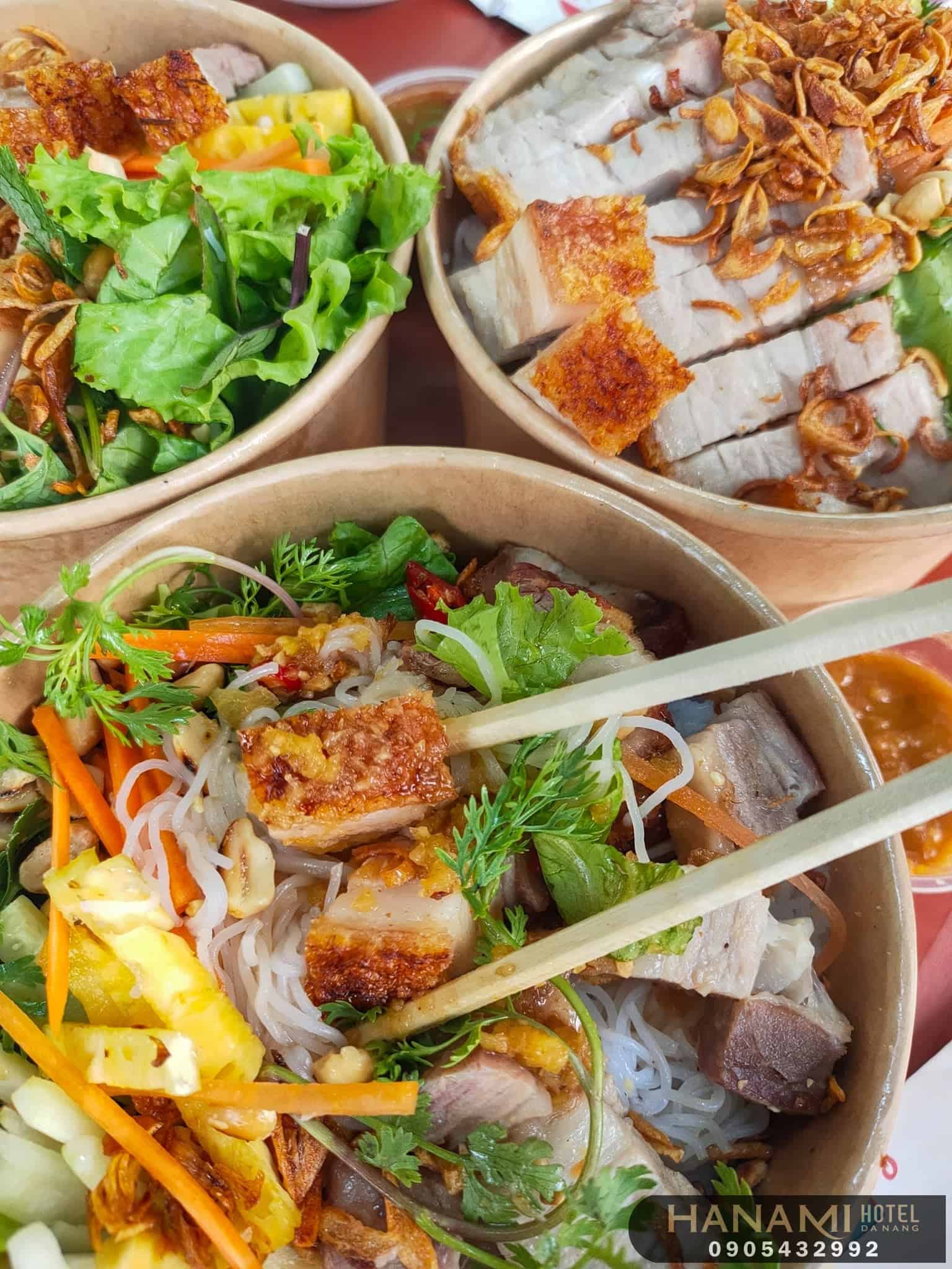 Top 14 best bun mam eateries in Da Nang, review by Hanami 15 best bun mam eateries in Da Nang