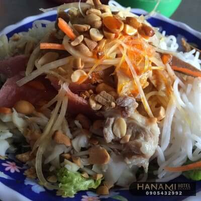Top 14 best bun mam eateries in Da Nang, review by Hanami 7 best bun mam eateries in Da Nang