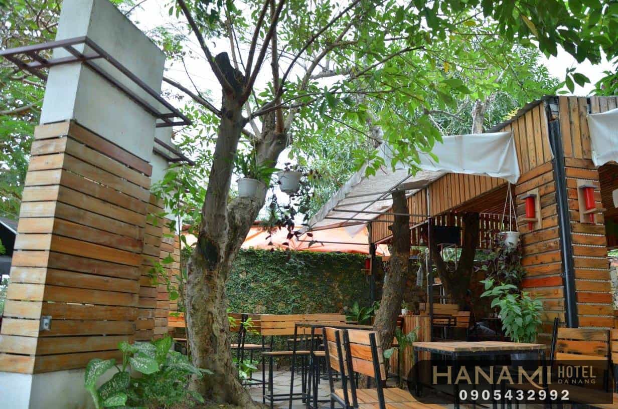 best cafe in Hoa Khanh Da Nang