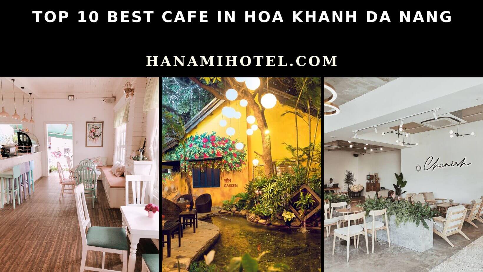 best cafe in Hoa Khanh Da Nang