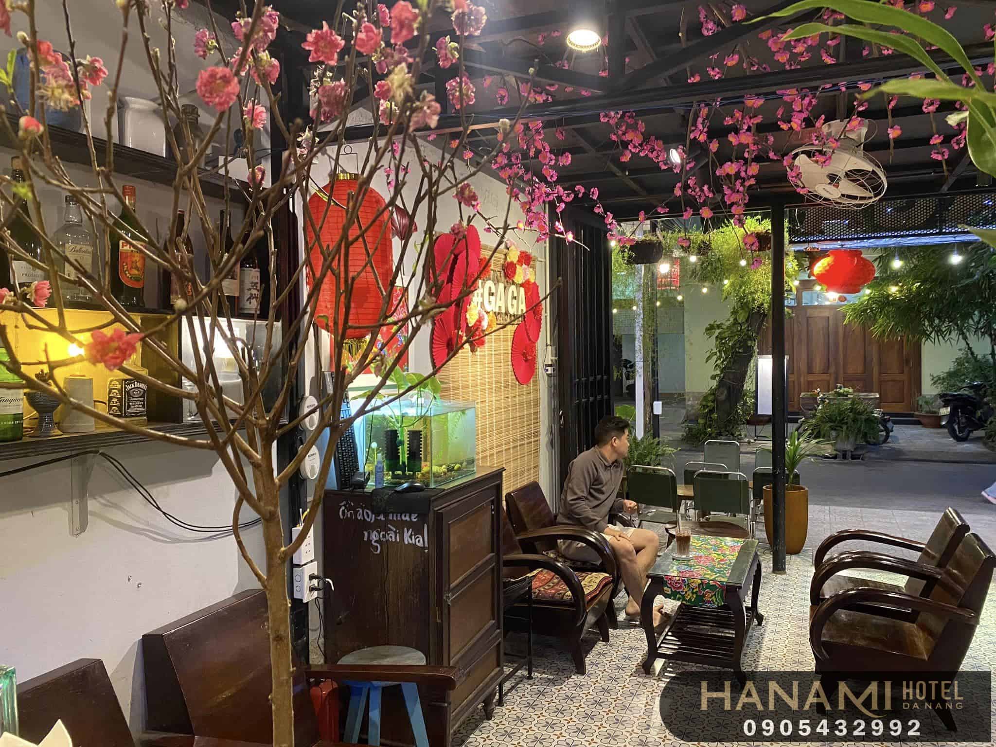 best cafe in Hoa Khanh Da Nang