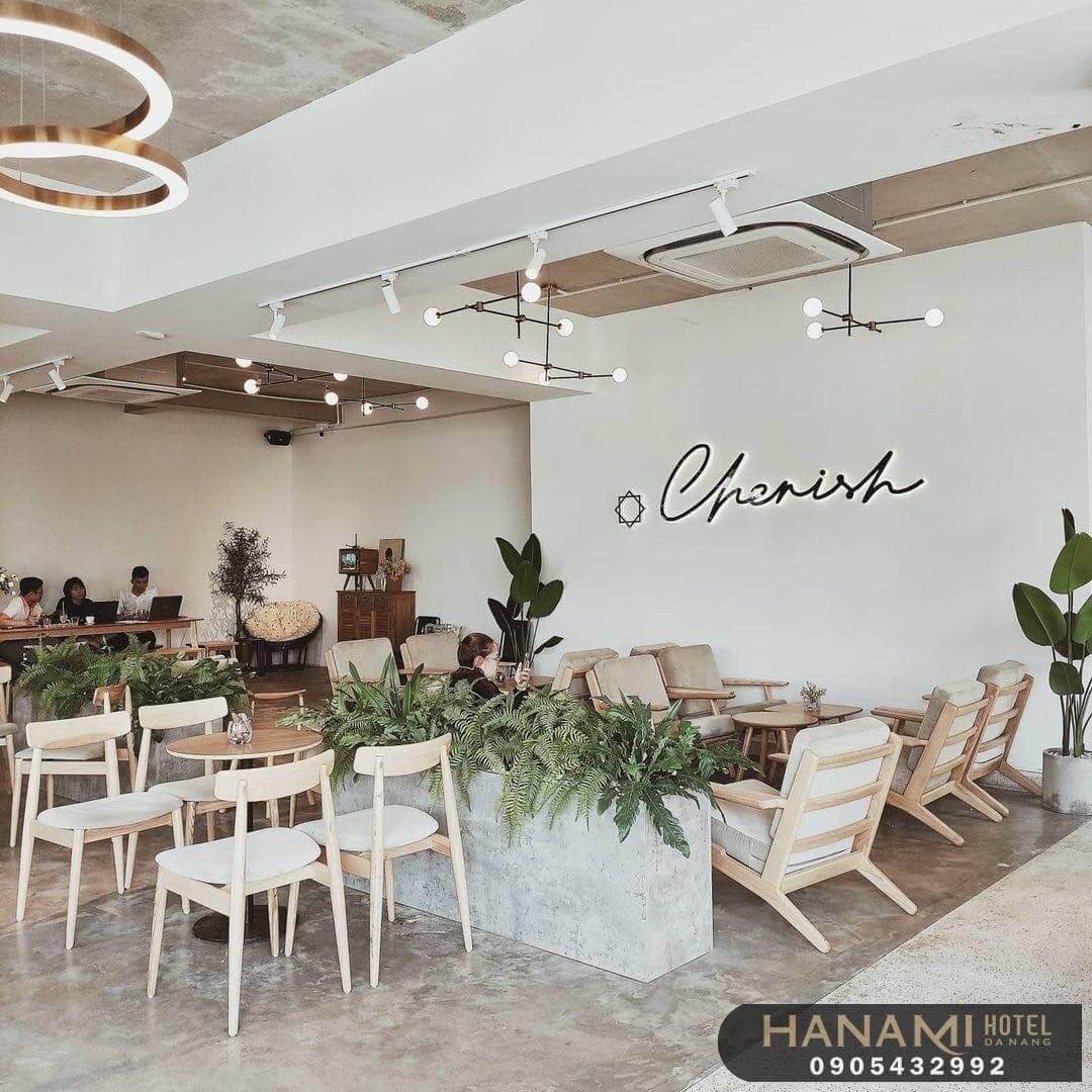 best cafe in Hoa Khanh Da Nang