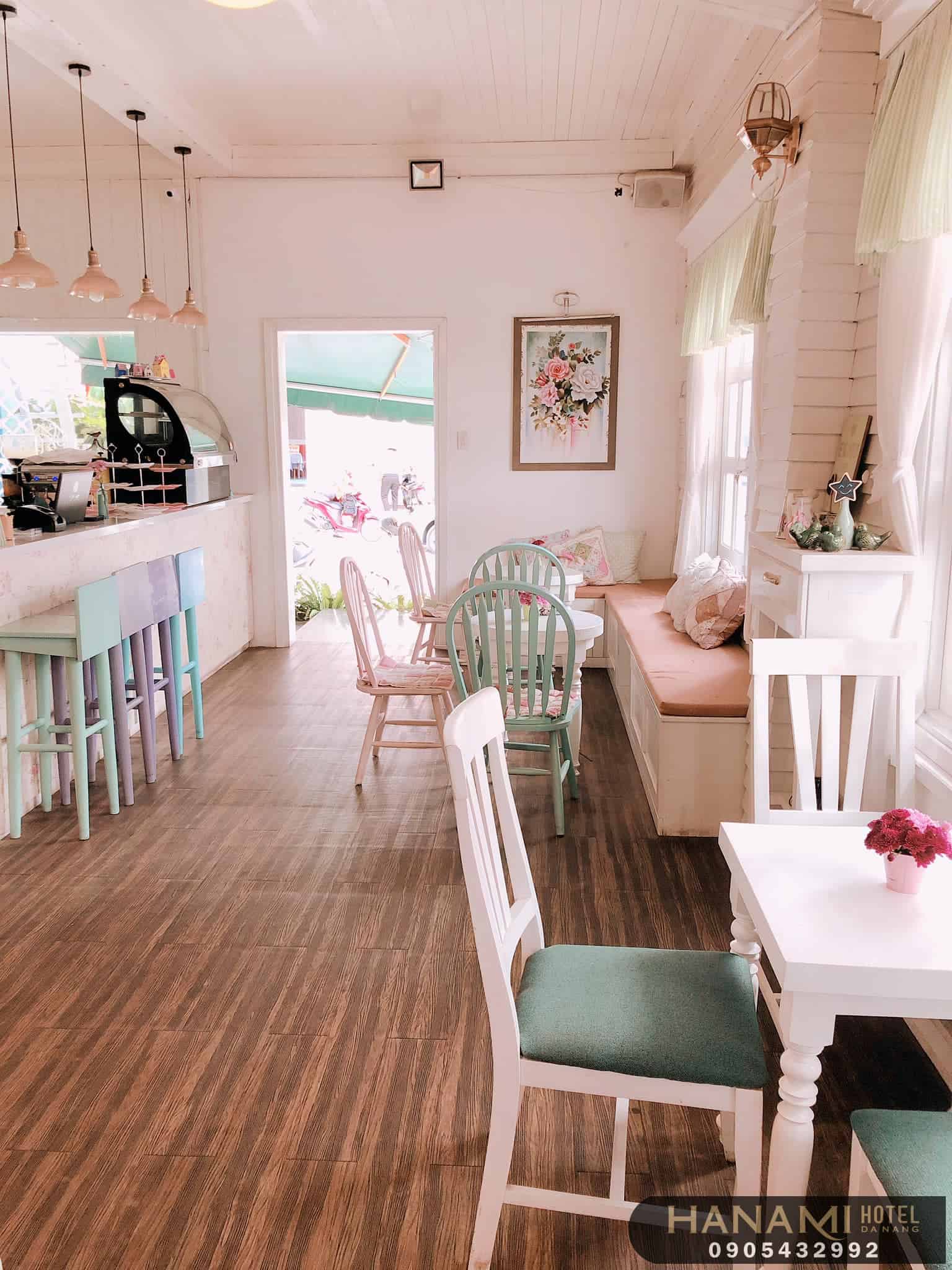 best cafe in Hoa Khanh Da Nang