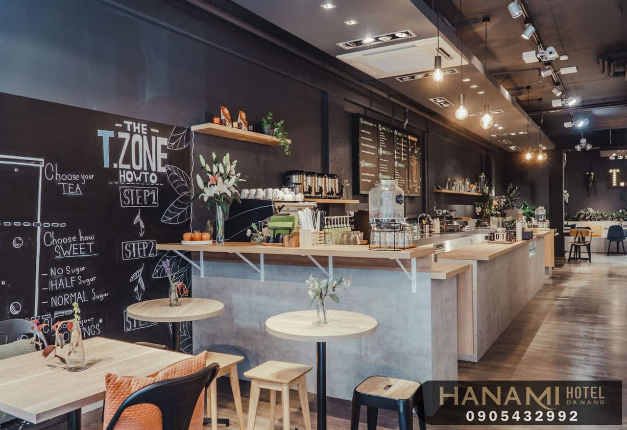 best cafe in Hoa Khanh Da Nang