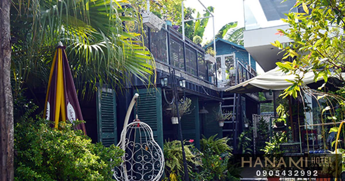 best cafe in Hoa Khanh Da Nang