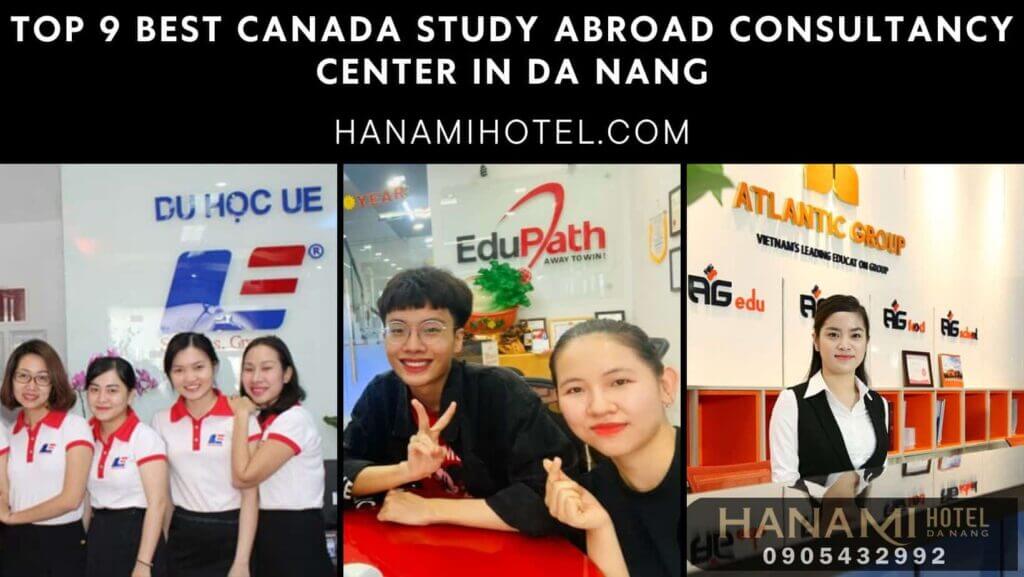 Best Canada Study Abroad Consultancy Center In Da Nang