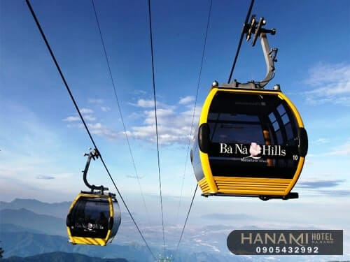 Top 20 best check-in locations in Ba Na Hills